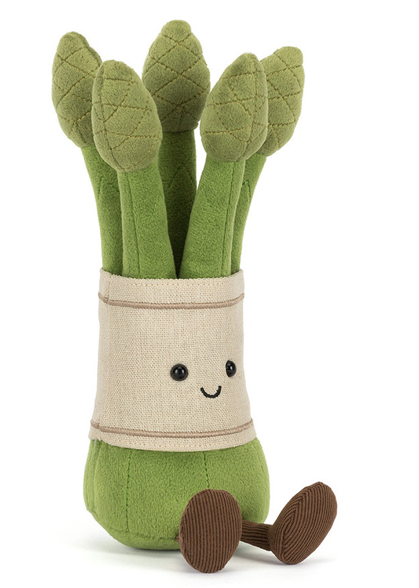 Jellycat Amusables Asparagus