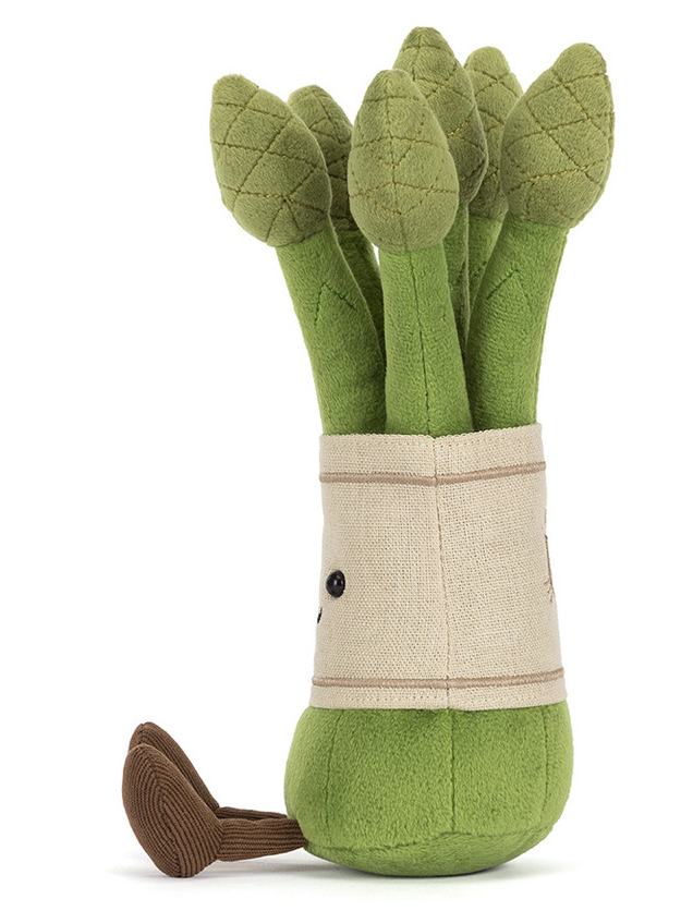 Jellycat Amusables Asparagus
