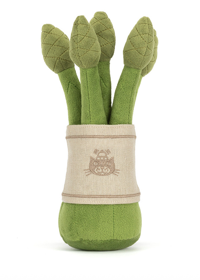 Jellycat Amusables Asparagus