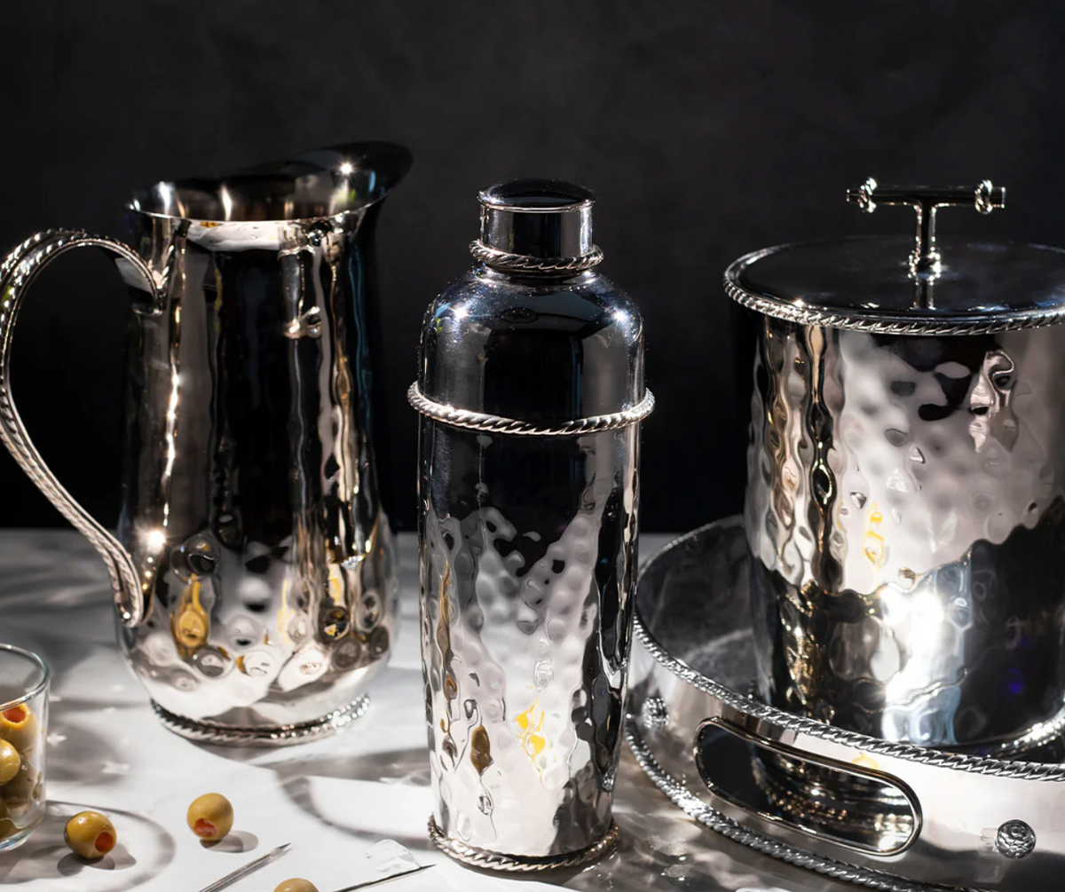 Juliska Graham Lidded Ice Bucket