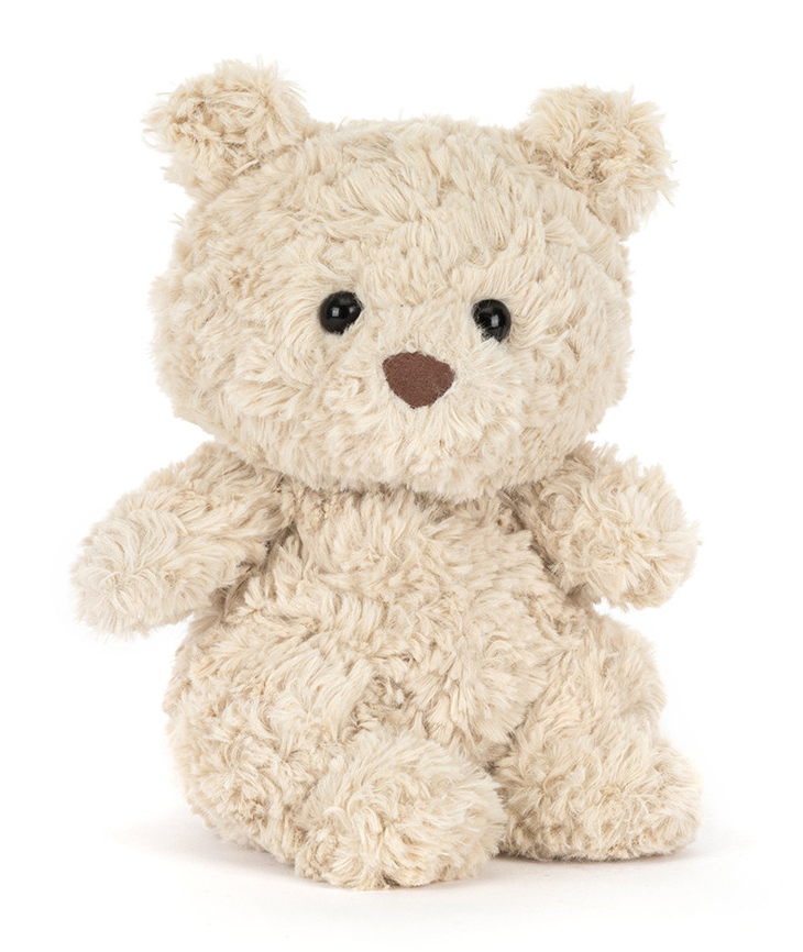 Bartholomew Bear Jr.