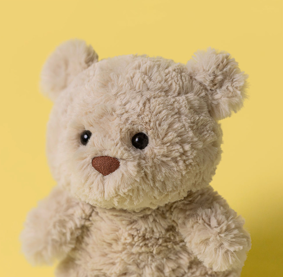 Bartholomew Bear Jr.