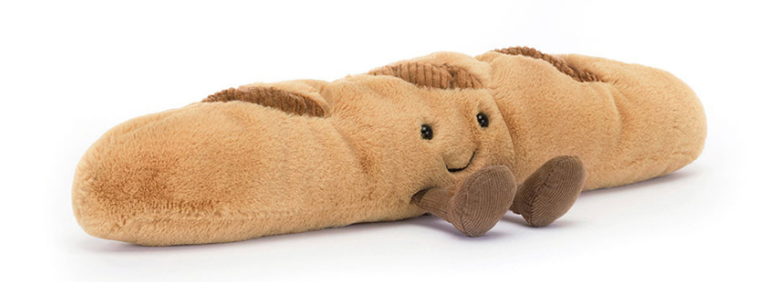 Jellycat Amuseables Baguette