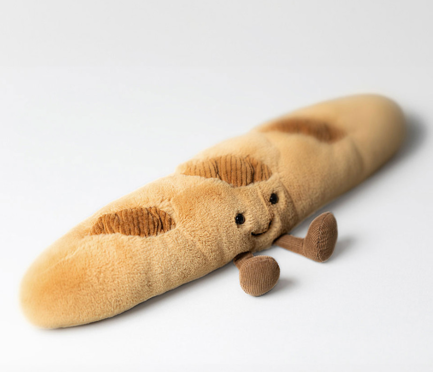 Jellycat Amuseables Baguette
