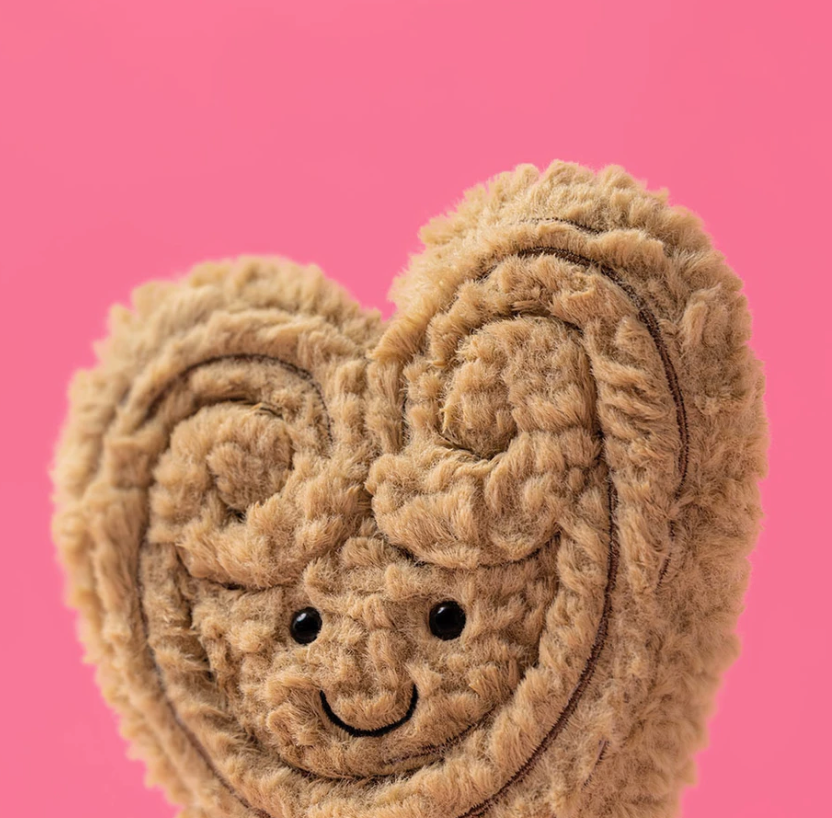 Jellycat Amuseables Phillippe Palmier