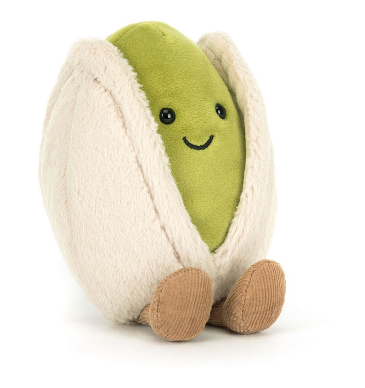 Jellycat Amuseables Pistachio Horatio