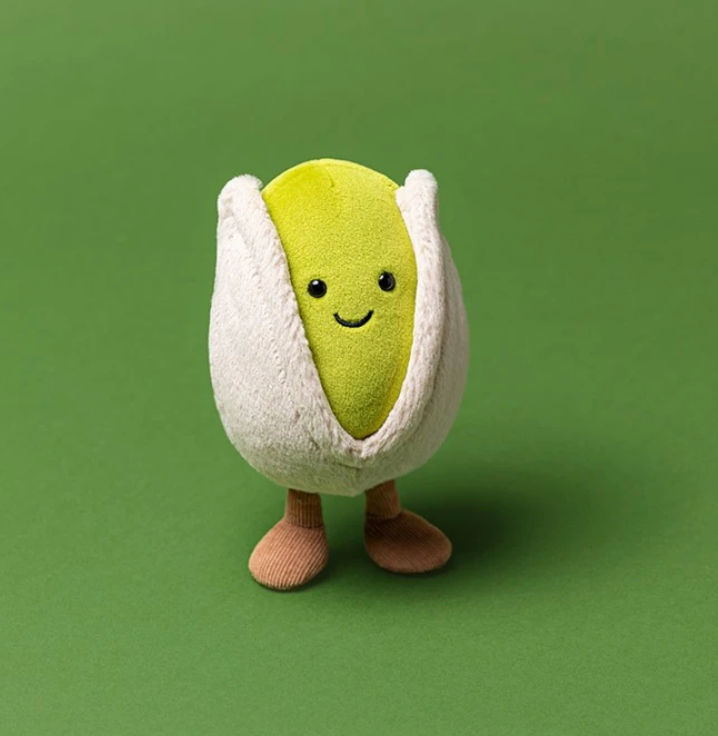 Jellycat Amuseables Pistachio Horatio