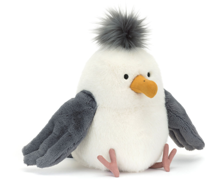 Jellycat Chip Seagull