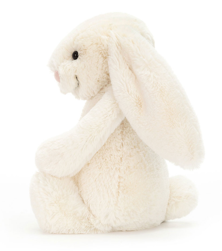 Jellycat Bashful Cream Bunny Original
