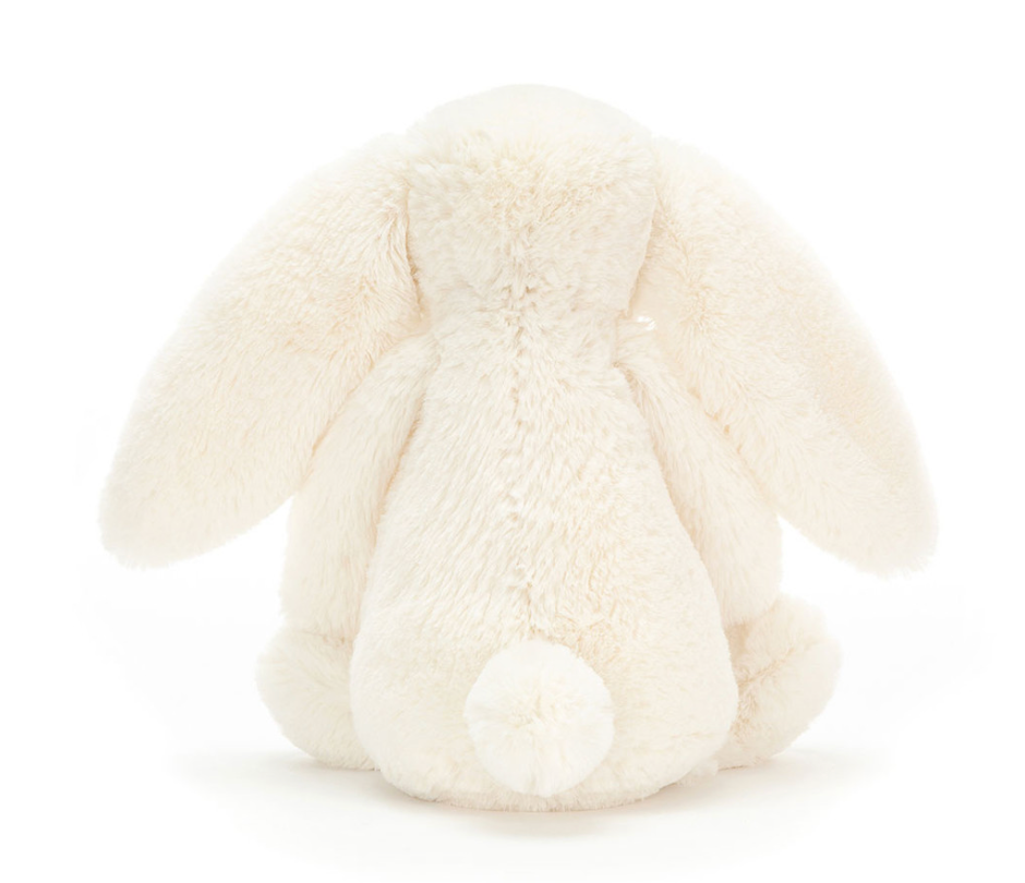 Jellycat Bashful Cream Bunny Original