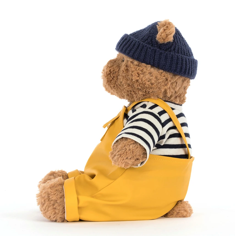 Jellycat Bartholomew Bear Seafarer Outfit