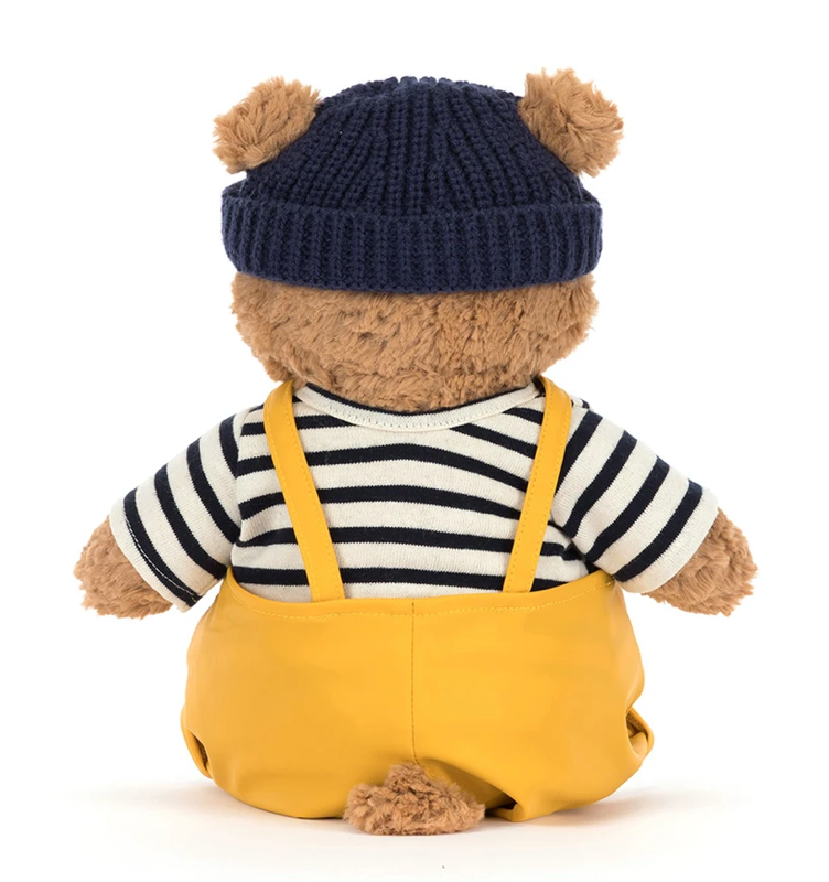 Jellycat Bartholomew Bear Seafarer Outfit