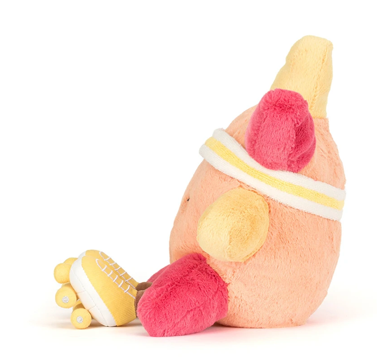 Jellycat Amuseables Sun Roller Skates