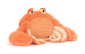 Jellycat Pinchsnap Crab