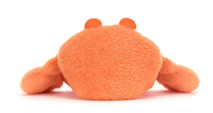 Jellycat Pinchsnap Crab