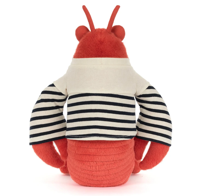 Jellycat Larry Lobster Sailor Outfit
