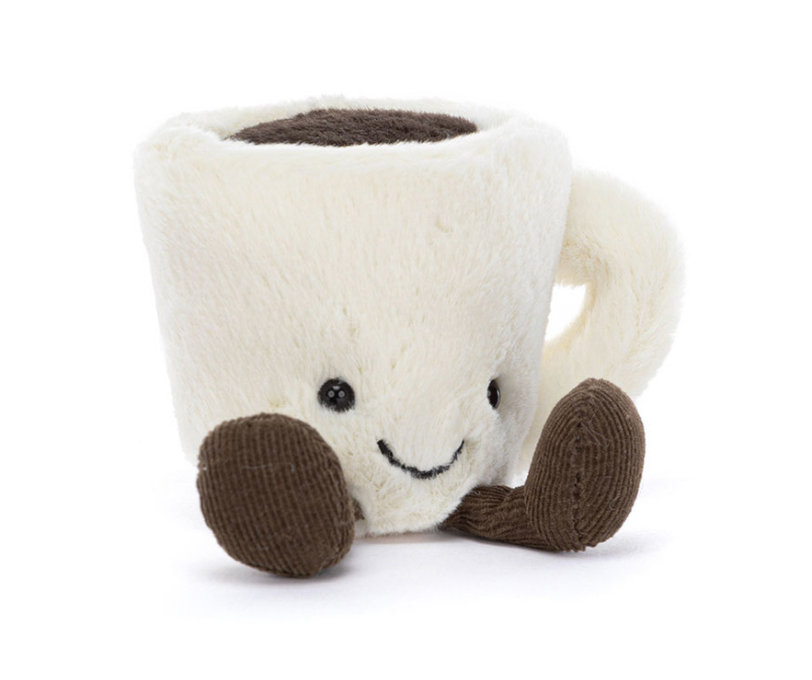Jellycat Amusables Expresso Cup