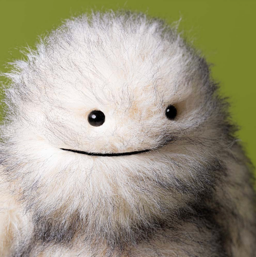 Jellycat Bretti Yeti