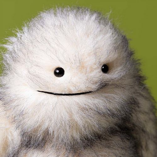 Jellycat Bretti Yeti