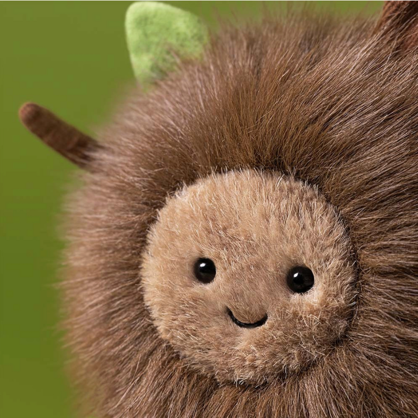 Jellycat Amuseables Mulshi Woodland Floor
