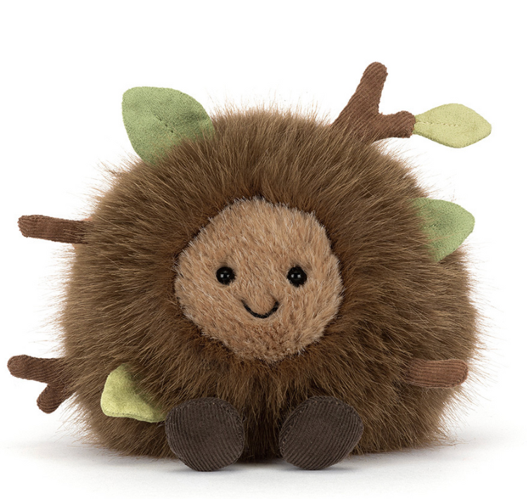 Jellycat Amuseables Mulshi Woodland Floor