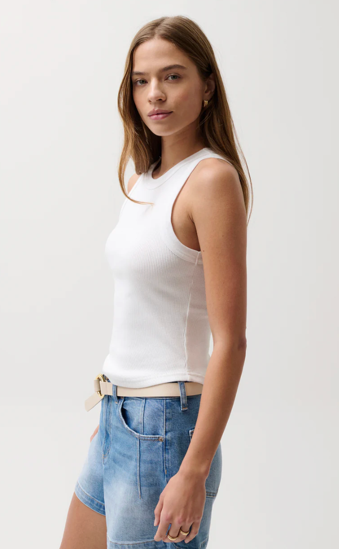 Pistola Nissi Tank Soft White