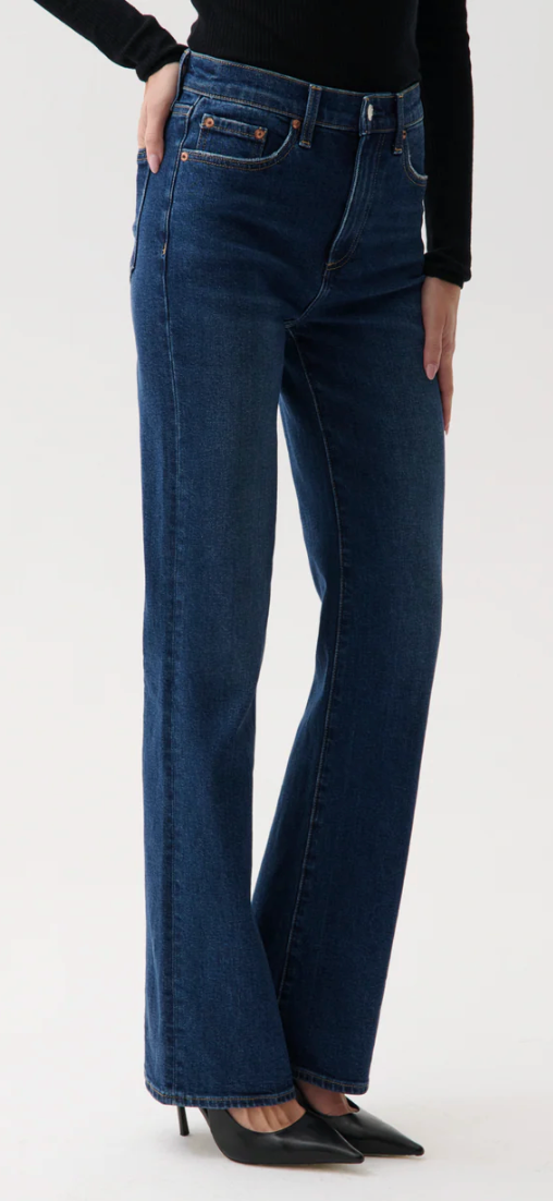 Pistola Evie High Rise Slim Boot-Penthouse