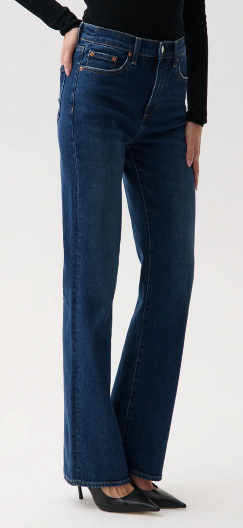 Pistola Evie High Rise Slim Boot-Penthouse