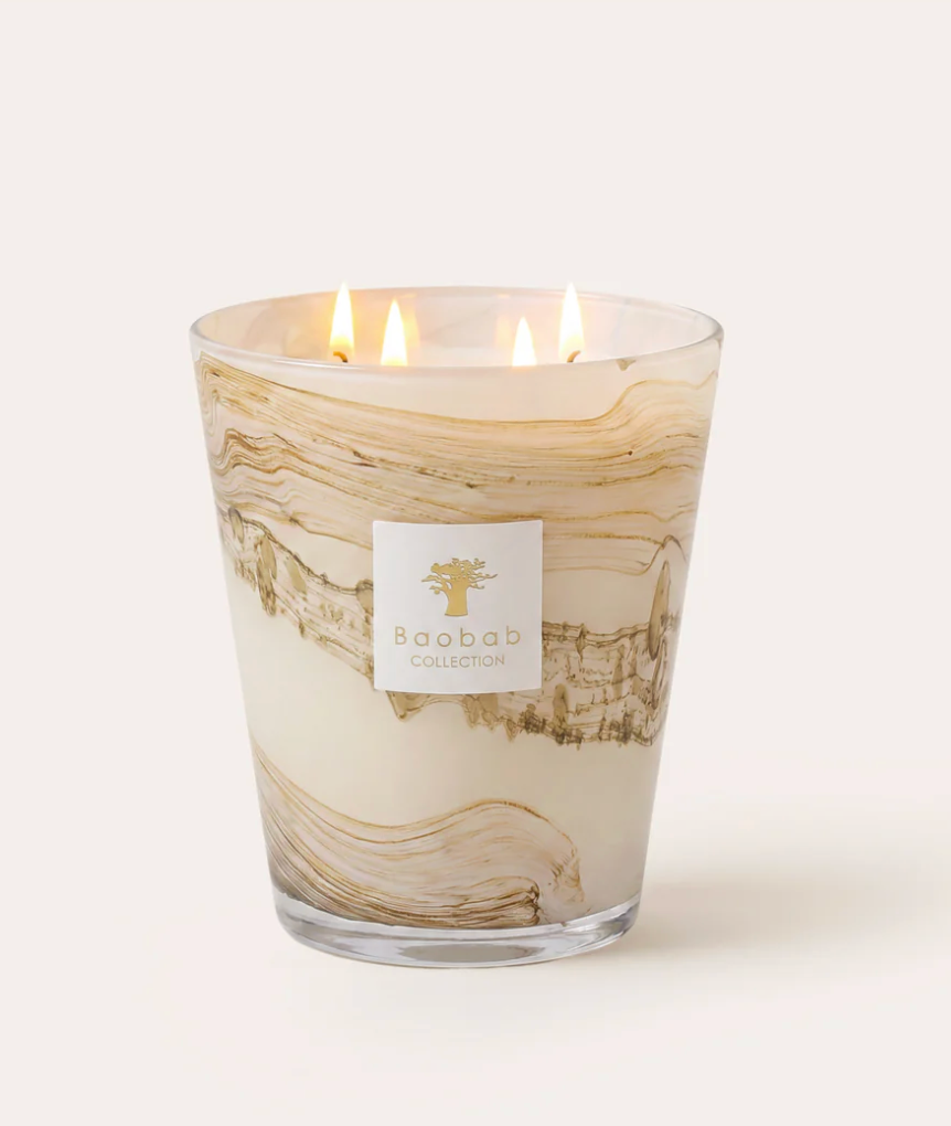 Baobab Sand Siloli Candle