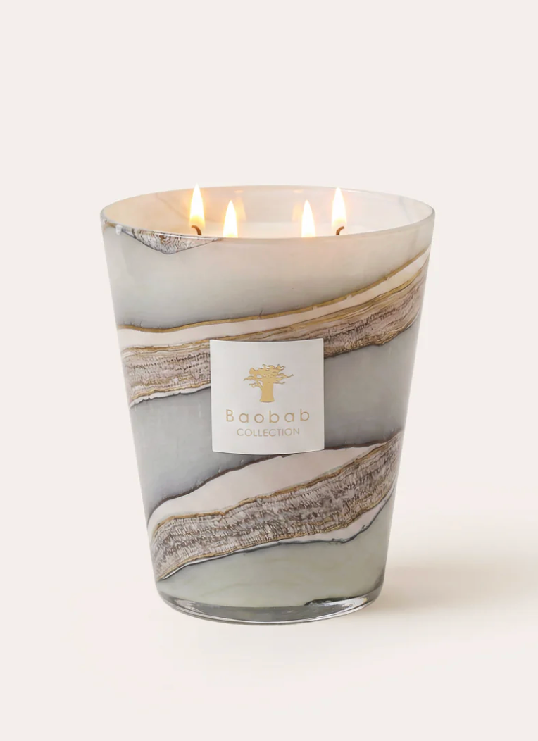 Baobab Sand Sonora-Candle