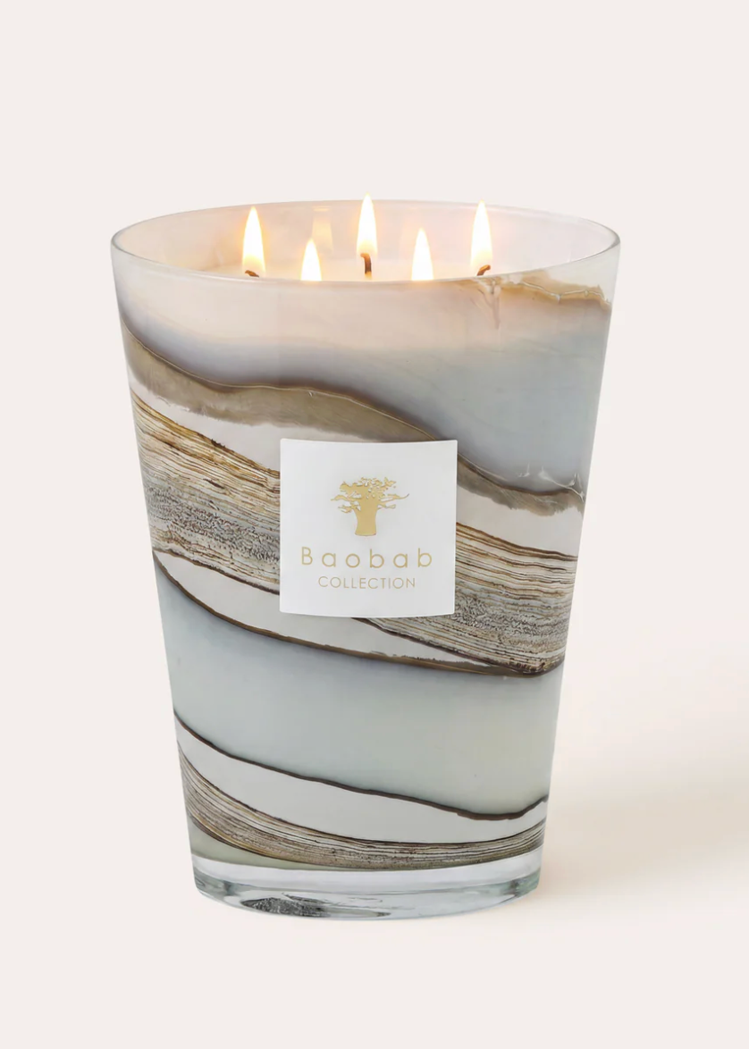 Baobab Sand Sonora-Candle