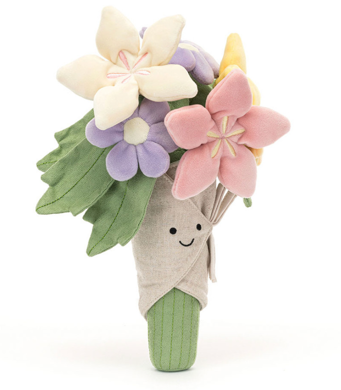 Jellycat Amuseables Flower Bouquet