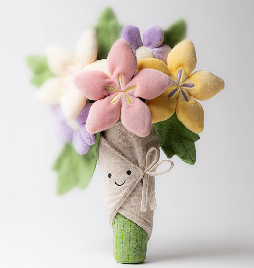 Jellycat Amuseables Flower Bouquet