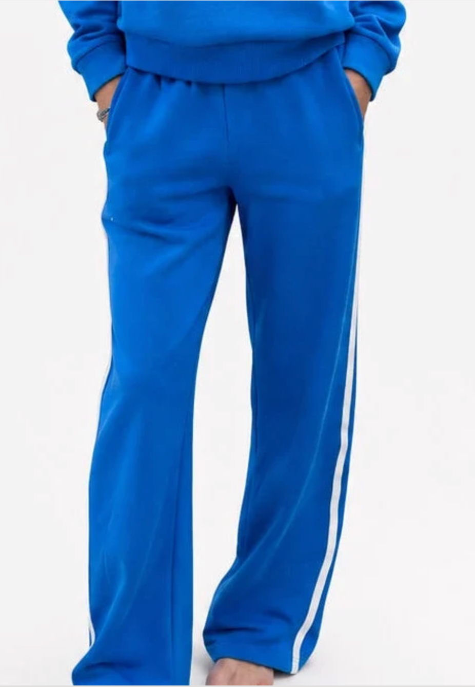 Kerri Rosenthal Supper Soft Weekend Palazzo Pant