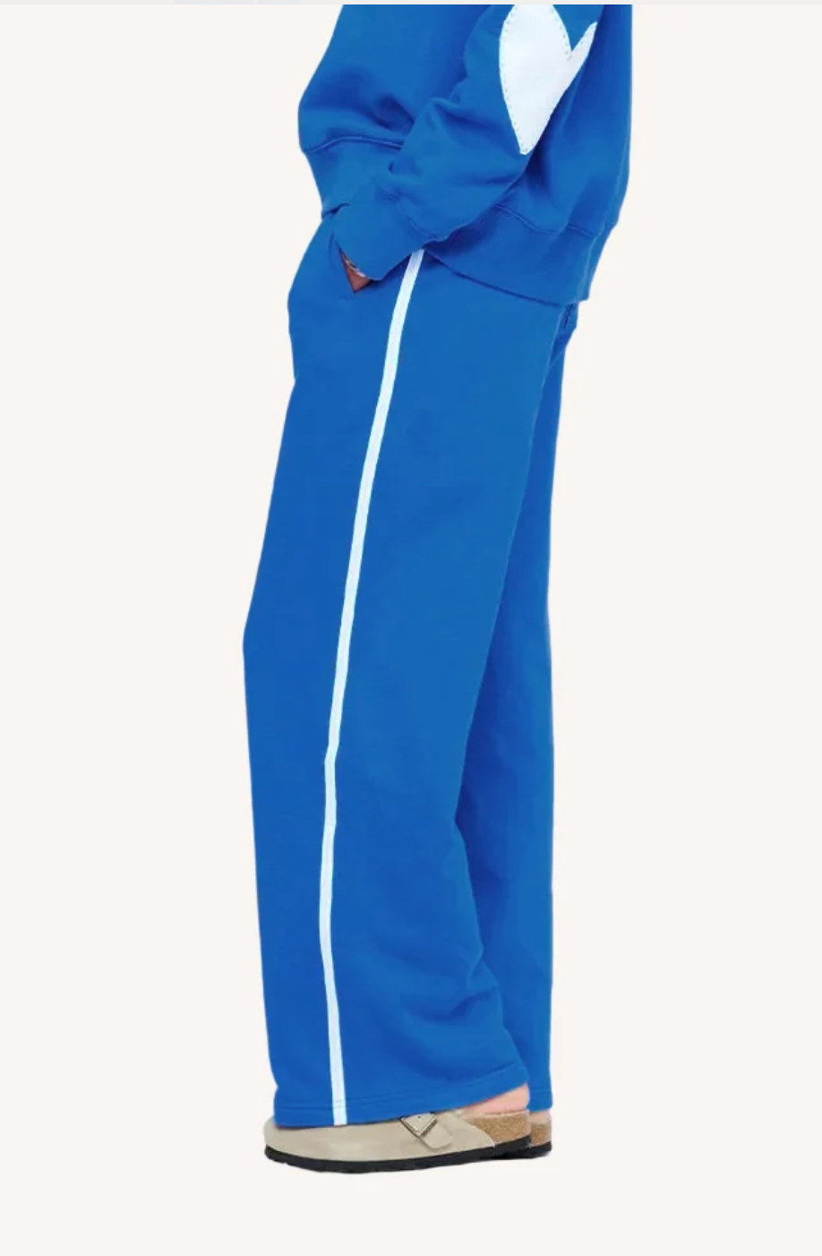 Kerri Rosenthal Supper Soft Weekend Palazzo Pant