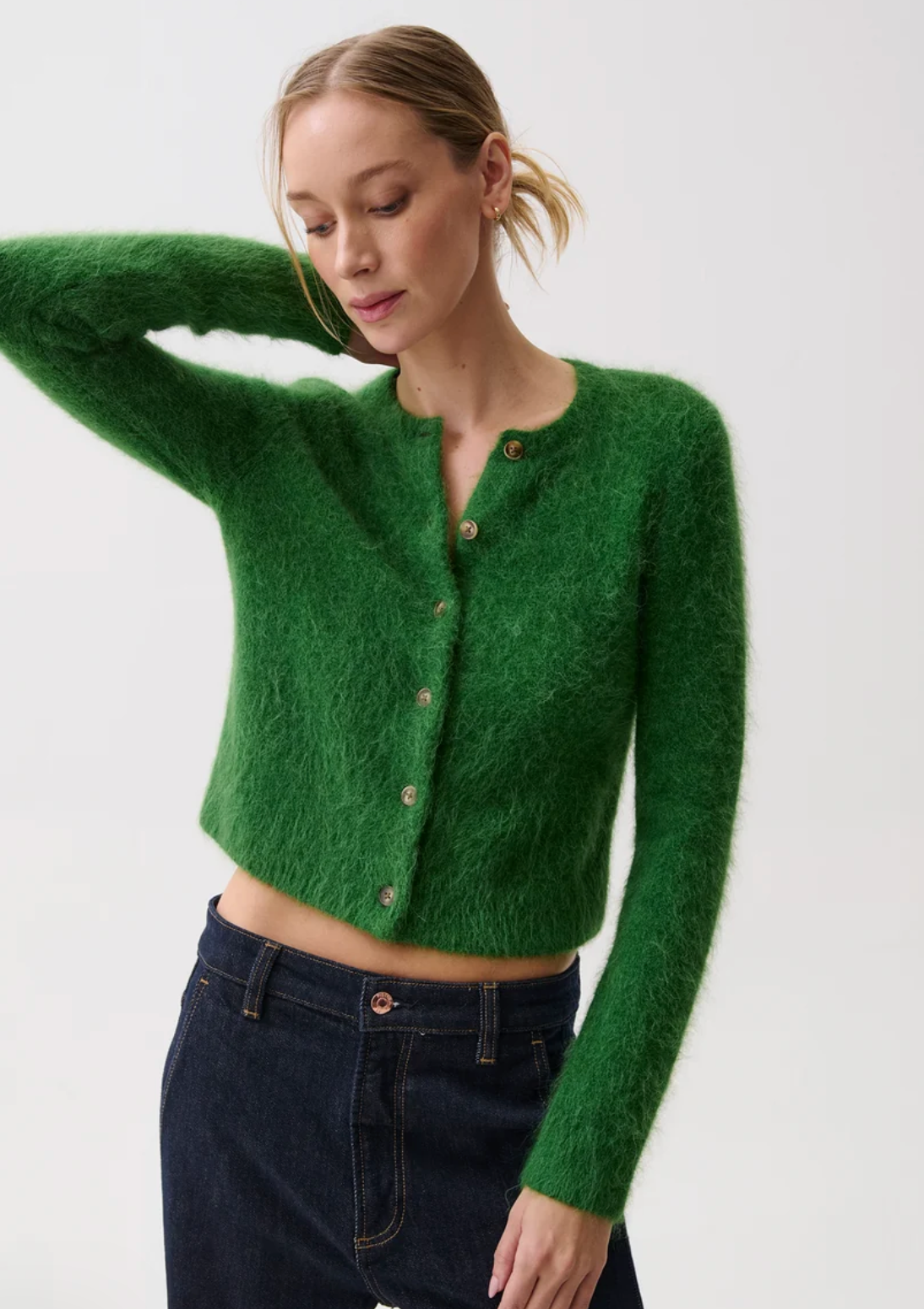 Pistola Yara Cardi-Moss