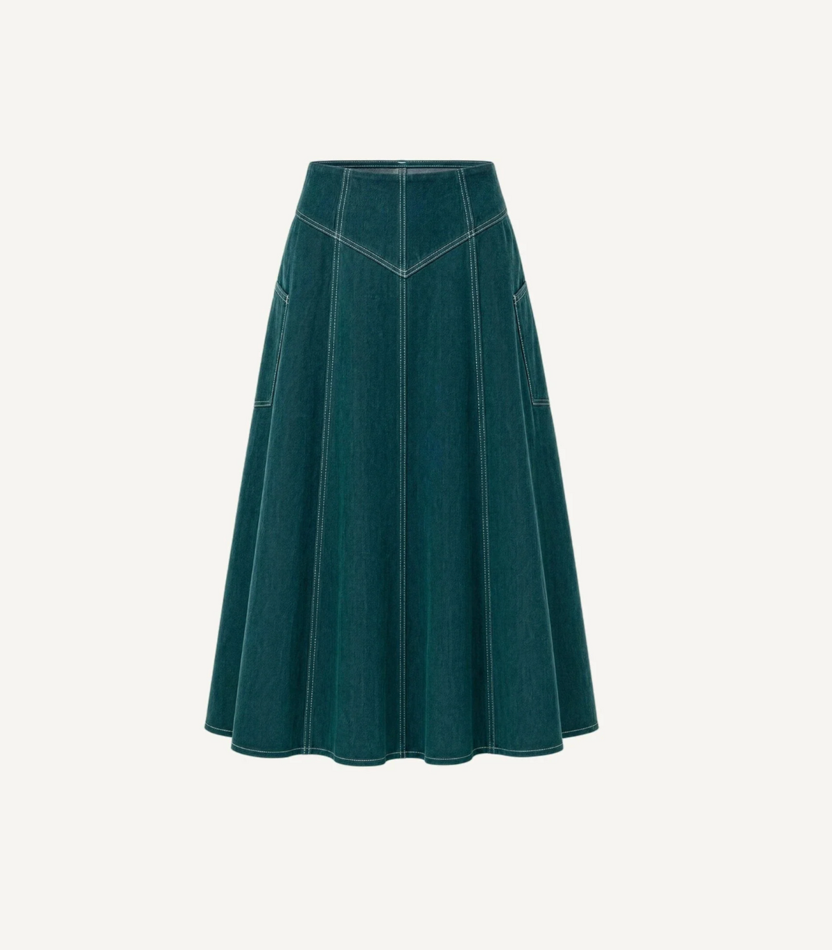 Cleobella Diana Midi Skirt